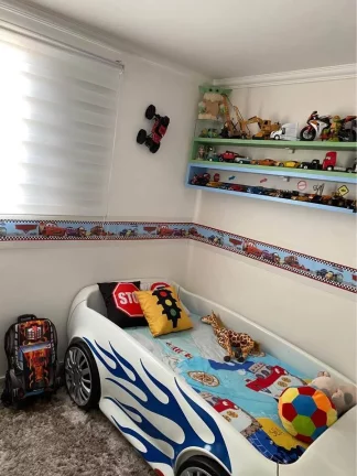 Imagem Apartamento com 2 Quartos no Villagio Milano no Caiuá - Somente Troca