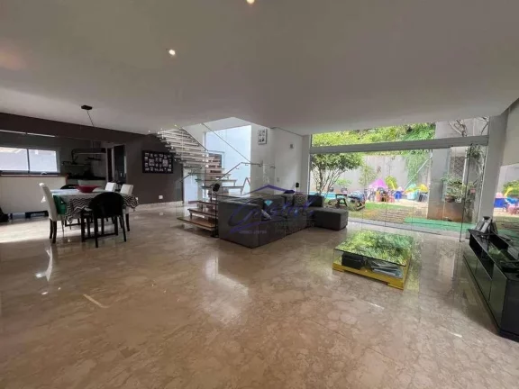 Imagem Casa com 3 quartos / suítes à venda, 300 m² - Condomínio Nova Higienópolis - Granja Viana - Jandira/SP
