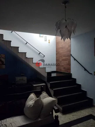 Imagem Sobrado à venda 5 Quartos, 2 Suites, 4 Vagas, 444M², Vila Califórnia, São Paulo - SP
