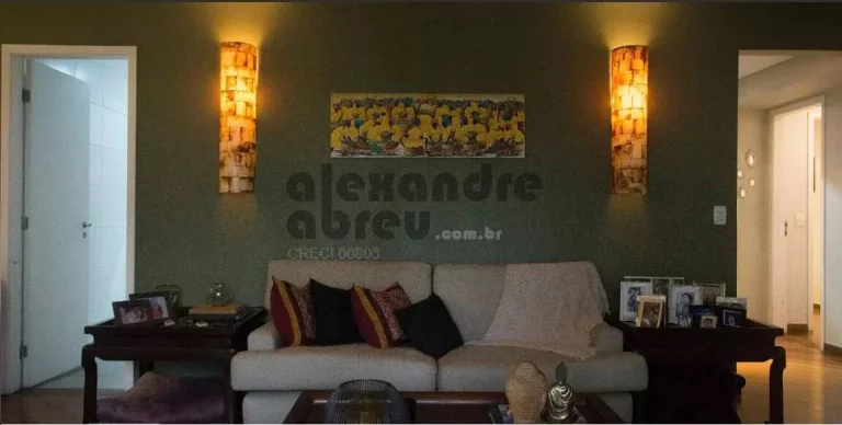 Imagem Apartamento com 3 Quartos à Venda, 164 m² em Vila Andrade - São Paulo