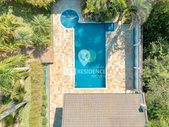 Imagem Casa á venda no Condomínio Santa Rosa Itatiba-SP