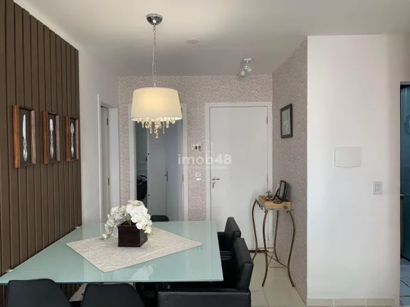 Imagem Descubra seu novo lar em Serraria, São José! Apartamento de 68m² com 3 dormitórios por apenas R$349.000. Venha conhecer!