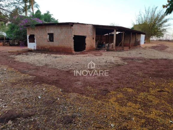 Imagem Área à venda, 72600 m² por R$ 1.575.000,00 - Conjunto Habitacional Morada dos Sonhos - Itumbiara/GO