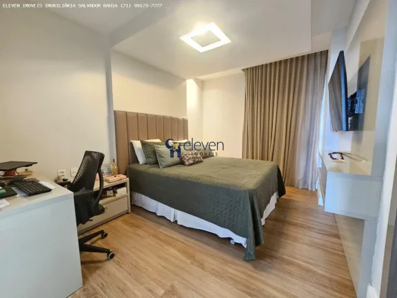 Imagem Apartamento para Venda em Salvador, Caminho Das Arvores, 3 dormitórios, 1 suíte, 3 banheiros, 2 vagas