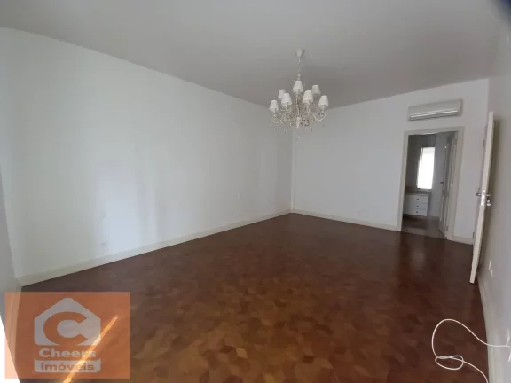 Imagem Bela Vista - 3 Suítes - 275m² úteis 3 garagens