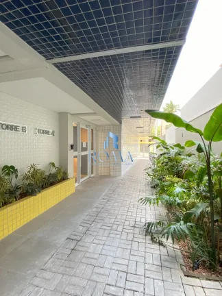 Imagem Residencial Saturno, aptos de 01 e 02 dormitórios, próximo da UFN.