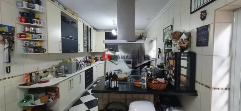 Imagem Sobrado à venda 3 Quartos, 3 Suites, 6 Vagas, 432M², Jardim São Caetano, São Caetano do Sul - SP