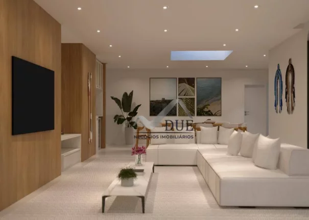 Imagem Cobertura com 3 dormitórios à venda, 350 m² por R$ 3.490.000,00 - Gonzaga - Santos/SP
