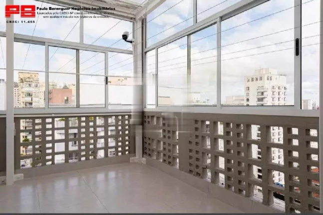 Imagem Apartamento 55m² 1 dormitório - Jardins