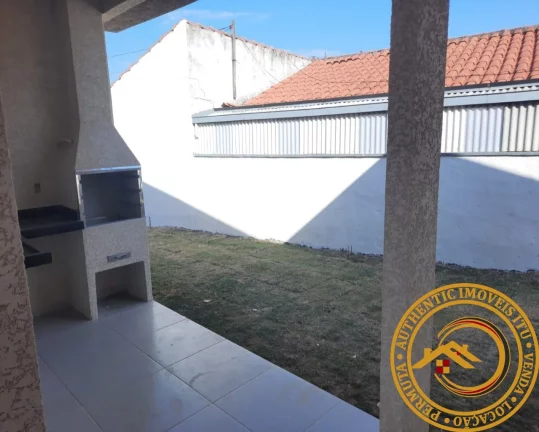 Imagem CASA RESIDENCIAL em ITU - SP, PROGRESSO