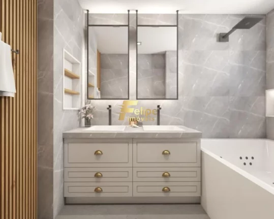 Imagem BELÍSSIMO E LUXUOSO APARTAMENTO COM 03 SUÍTES NA ENSEADA DO SUÁ EM VITÓRIA/ES!