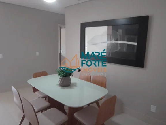 Imagem Oportunidade Apartamento de 106 Mts com ( Mobília ) na Toninhas próximo a Praia em Ubatuba SP