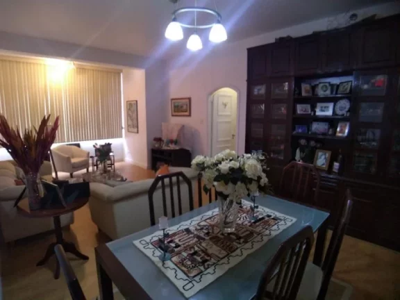 Imagem APARTAMENTO COM 3 DORMITÓRIOS À VENDA, 151 M² POR R$ 959.000,00 - BOQUEIRÃO - SANTOS/SP+