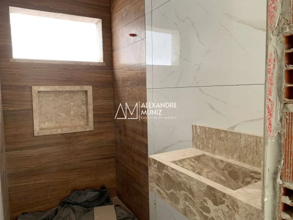 Imagem RESIDENCIAL SOLARIS VITA, CASAS DUPLEX, EUSÉBIO. 191M². 3 SUÍTES.