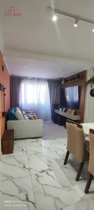 Imagem Oportunidade - Apto 65m² - Residencial Califórnia - 3 Dorm - 1 Vaga