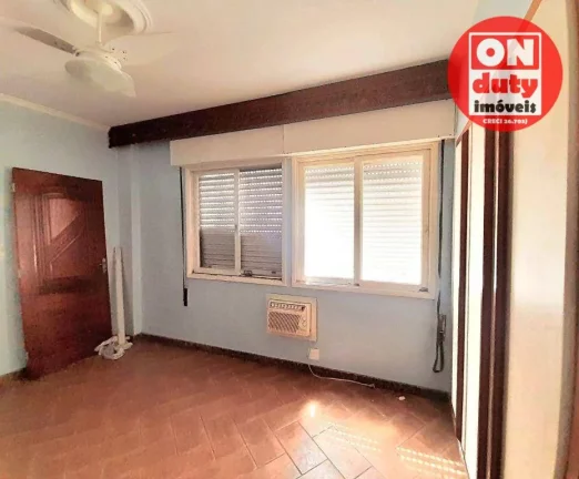 Imagem Apartamento para alugar, 130 m² por R$ 6.300,00/mês - José Menino - Santos/SP