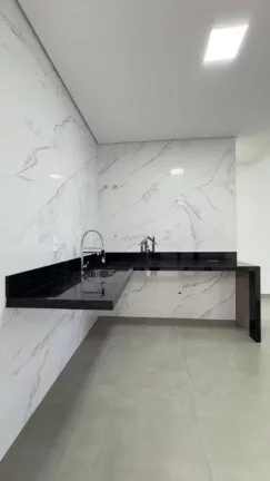 Imagem Casa com 3 suites à venda, 137 m² por R$ 1.100.000 - Condomínio Villagio Wanel - Sorocaba/SP