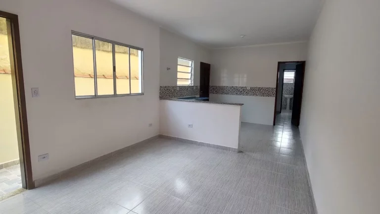 Imagem Casa com 2 dorms, Jardim Leonor Jussara, Mongaguá - R$ 248 mil, Cod: 2159