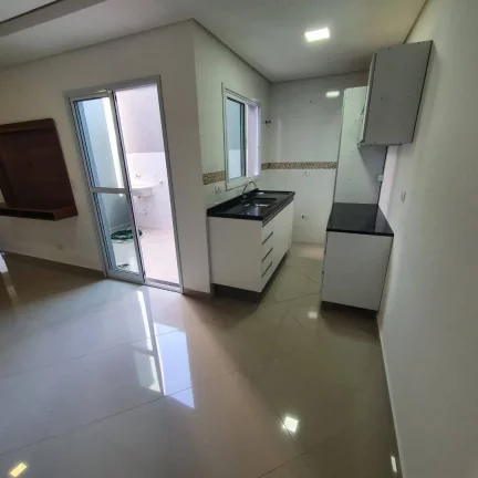 Imagem Apartamento com 2 dormitórios à venda, 50 m² por R$ 318.000 - Parque Capuava - Santo André/SP