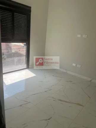 Imagem Cobertura para Venda em Santo André, Vila Cecília Maria, 2 dormitórios, 1 suíte, 3 banheiros, 1 vaga