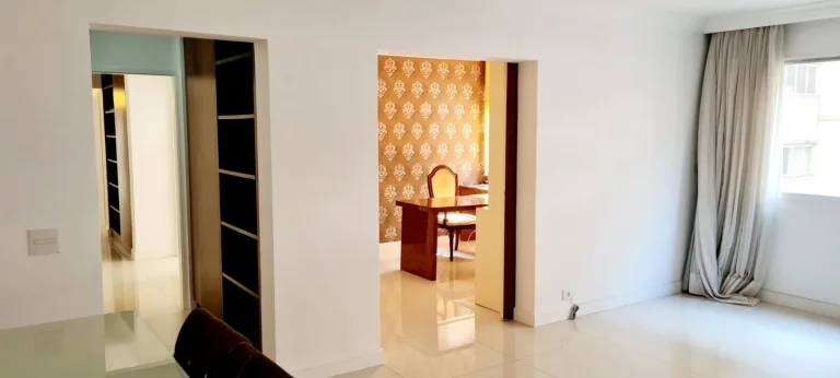 Imagem Apartamento 151M², 4Q, 1 Suíte, 4 Banheiros, 2 Vagas, Quadra, Próximo Metrô Linha Amarela.