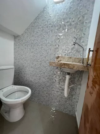 Imagem Sobrado com 2 dormitórios à venda por R$ 500.000,00 - Santa Teresinha - Santo André/SP