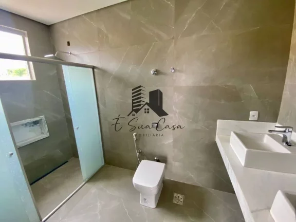 Imagem Casa de alto padrão em condomínio, Bairro Paquetá