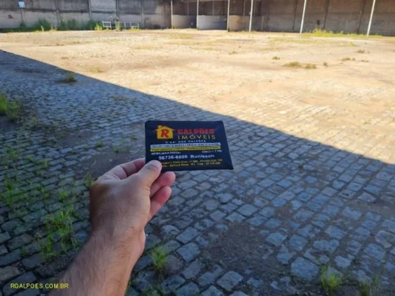 Imagem Galpão para Locação em DUQUE DE CAXIAS, Chácaras Rio-petrópolis, 2 banheiros