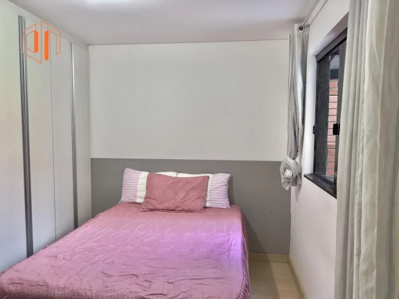 Imagem Apartamento Garden para Venda em São José dos Pinhais, Parque da Fonte, 2 dormitórios, 1 banheiro, 1 vaga