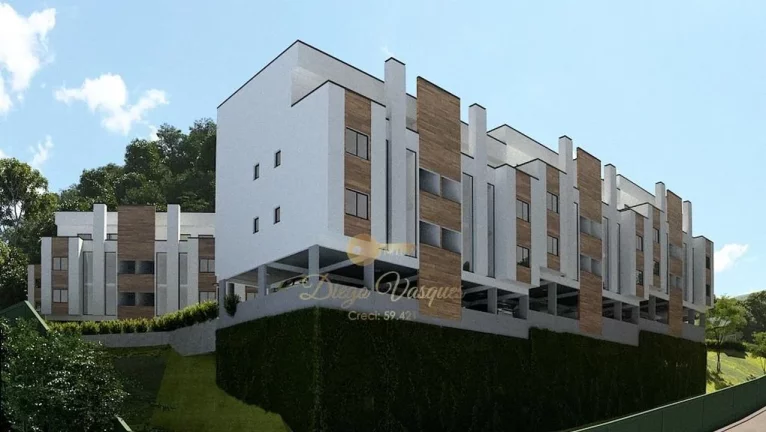 Imagem Apartamento para Venda em Teresópolis / RJ no bairro Bom Retiro