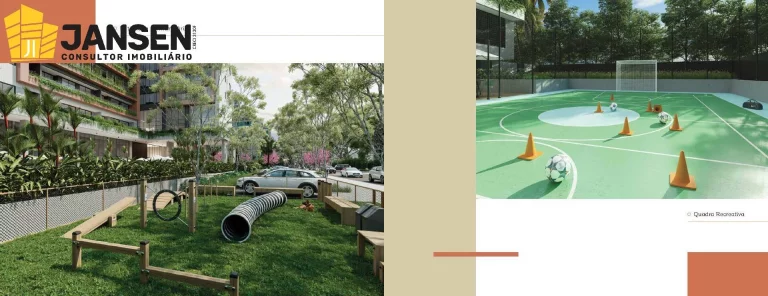 Imagem HORIZON HOME ... MALL, COM 1, 2 OU 3 QUARTOS NO ALTIPLANO
