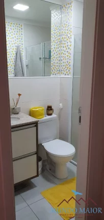 Imagem Apto 65m2 - 2 dorms - 1vaga - 1 suite -varanda gormet -R$ 548.000.00