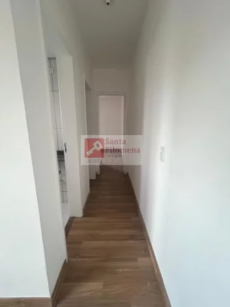 Imagem Apartamento para Venda em Santo André, Parque Jaçatuba, 2 dormitórios, 1 suíte, 2 banheiros, 1 vaga