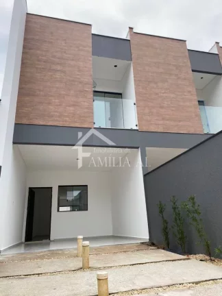 Imagem Geminado no Bairro Iririú com 113m²