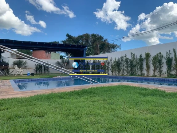 Imagem Condomínio Quinta da Alvorada, 5 suítes, 6 banheiros, área de lazer - Ribeirão Preto - São Paulo