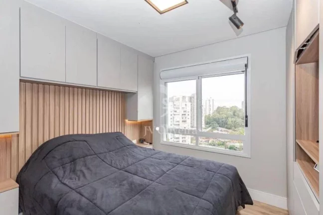 Imagem Apartamento à venda, 56 m² com 2 dormitórios, banheiros, 1 vaga - Vila Andrade - São Paulo/SP