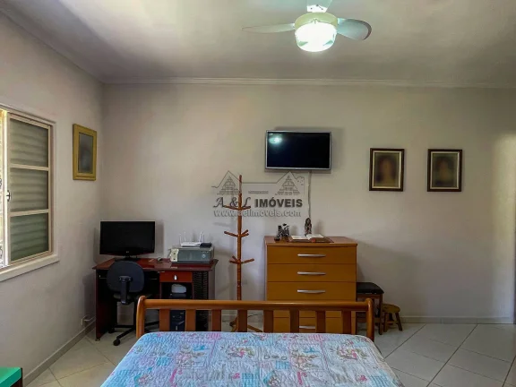Imagem Casa à venda em Tremembé – Com 02 dormitórios, suíte e quintal gourmet
