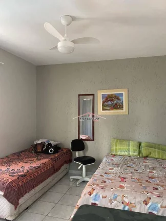 Imagem Kitnet à venda, 23 m² por R$ 197.000,00 - Aviação - Praia Grande/SP