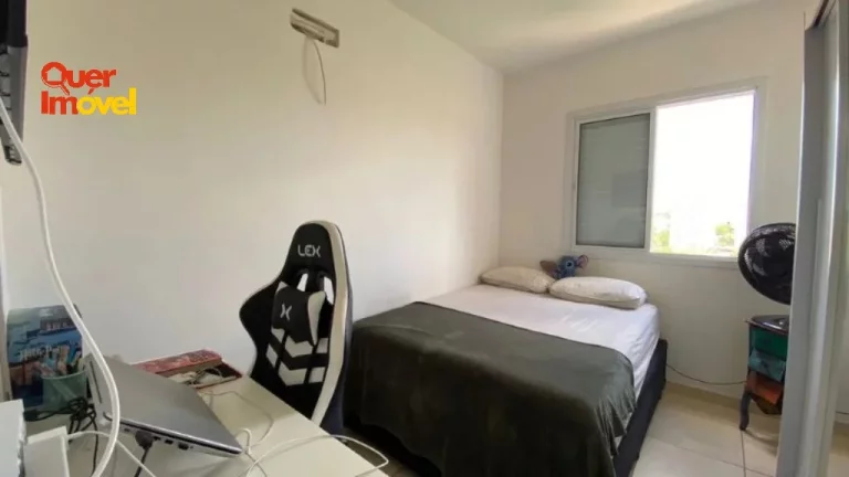 Imagem Apartamento à venda em Ribeirão Preto-SP: 2 quartos, 1 sala, 1 banheiro, 1 vaga, 51m² no Jardim Anhangüera.