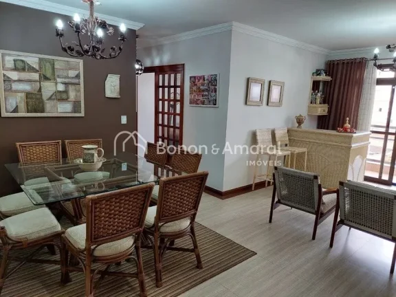 Imagem Apartamento à Venda no Edifício London Park na Vila Itapura em Campinas - SP

Lindo apartamento no...