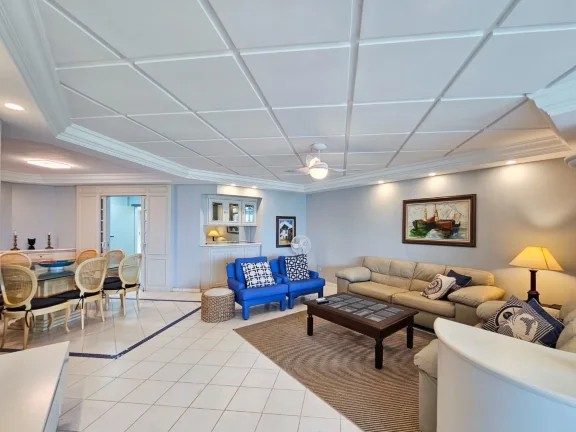 Imagem Apartamento de Luxo à Venda em Riviera de São Lourenço Módulo 06: 4 Quartos, 4 Suítes, 3 Salas, 3 Vagas de Garagem, 292,78 m² de Área.
