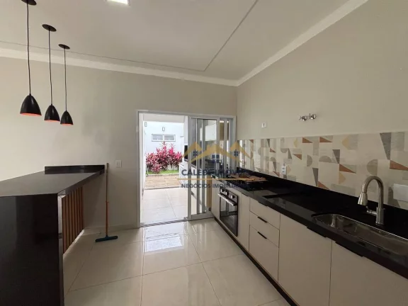 Imagem Casa com 3 dormitórios à venda, 115 m² por R$ 690.000,00 - Reserva dos Ypês III - Tatuí/SP