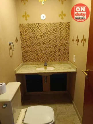 Imagem Apartamento com 3 quartos para alugar, 265 m² por R$ 8.200/mês - Gonzaga - Santos/SP