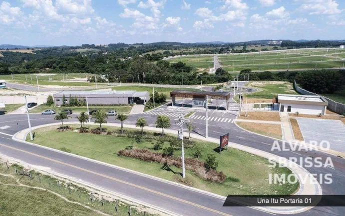 Imagem Casa mobiliada no Condomínio Una em Itu