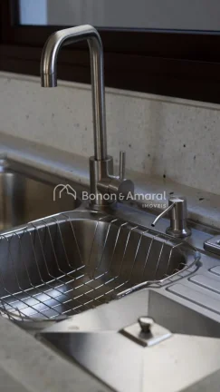 Imagem Casa contemporânea à venda no Condomínio Residencial Santorini - Paulínia/SP.
Assinada pela reno...