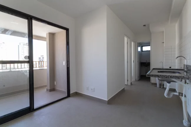 Imagem Apartamento com 2 Quartos à Venda, 39 m² em Vila Olímpia - São Paulo