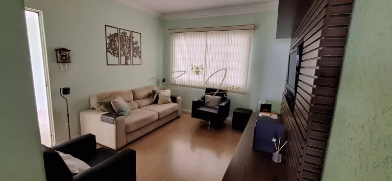 Casa com 2 Quartos à Venda, 85 m² em Jardim Nova Europa - Campinas