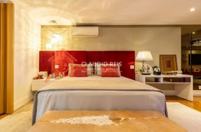 Imagem Casa de Condomínio com 5 Quartos à venda, 650m² - Jardim dos Estados