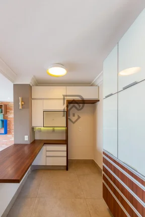 Imagem Apartamento proximo metrô snta cruz pronto para morar andar alto