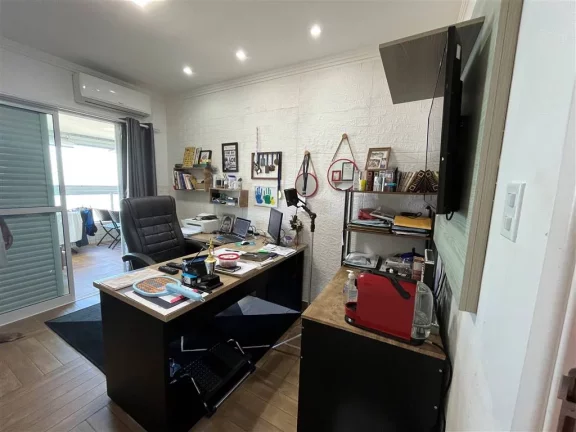 Imagem APARTAMENTO COM 100 m² - FLÓRIDA - PRAIA GRANDE SP
